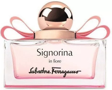 Salvatore Ferragamo — Salvatore Ferragamo Signorina In Fiore