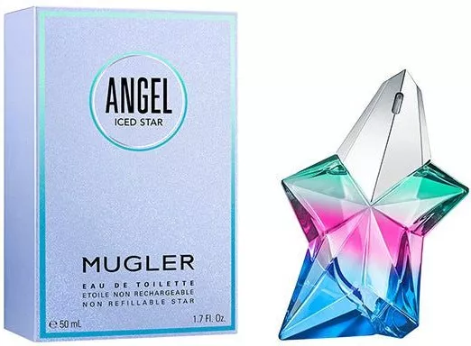 Thierry Mugler Angel Iced Star — фото 2