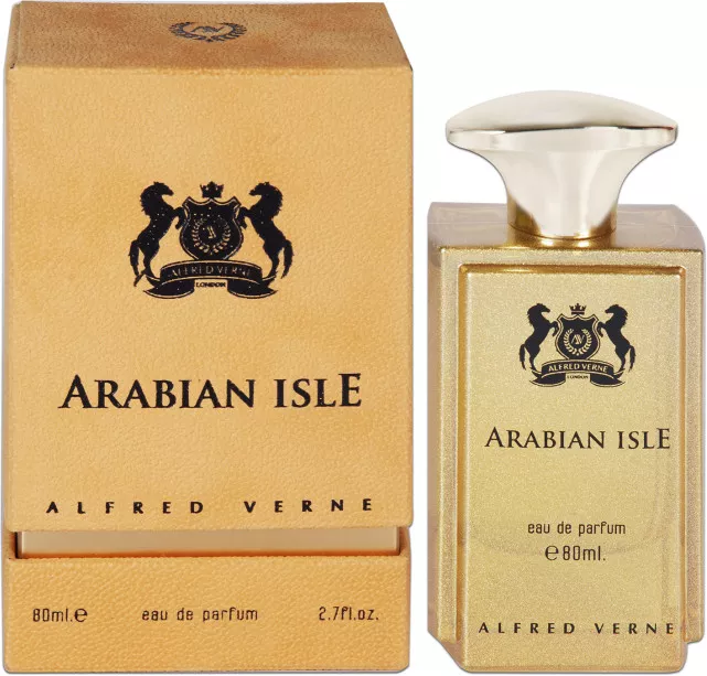 Alfred Verne Arabian Isle — фото 3