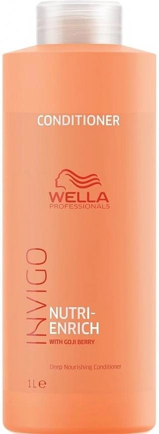Wella Invigo Nutri-Enrich Deep Nourishing Conditioner — фото 2