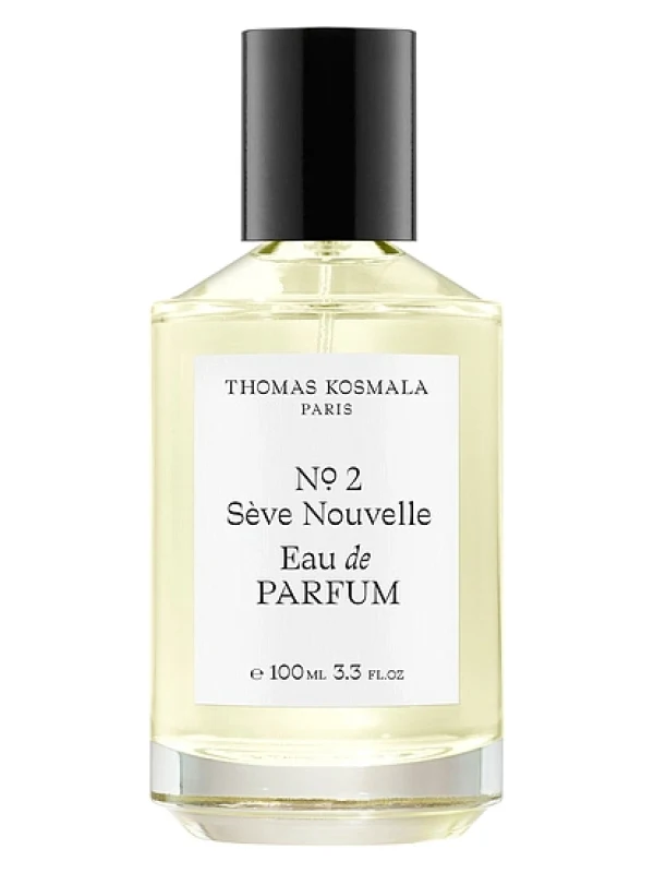Thomas Kosmala — Thomas Kosmala No 2 Seve Nouvelle