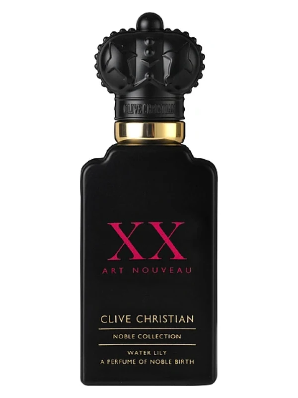 Clive Christian — Clive Christian Noble XX Art Nouveau Water Lily
