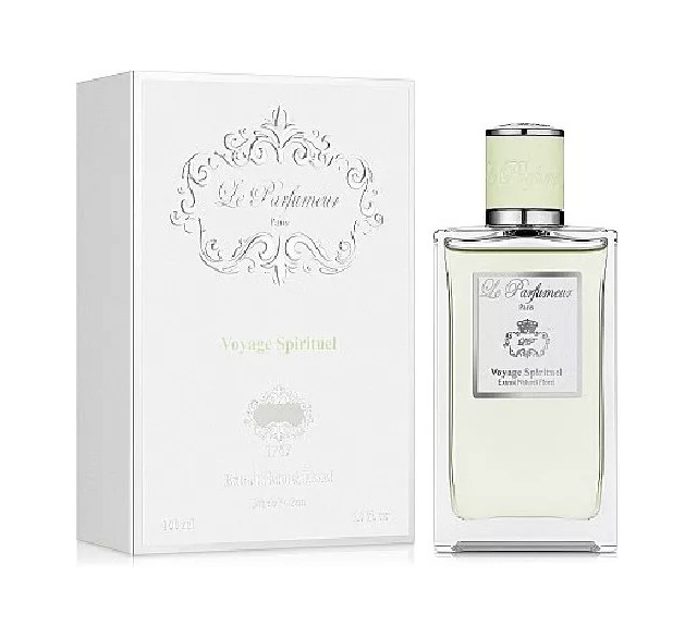 Le Parfumeur — Le Parfumeur Voyage Spirituel