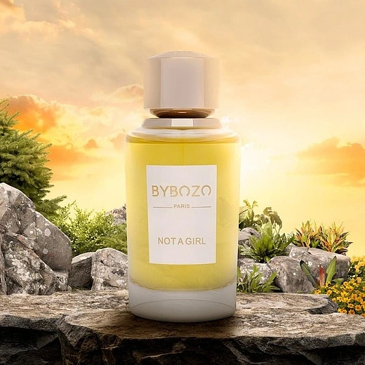 ByBozo — ByBozo Not a Girl