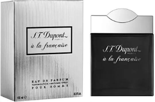 S.T. Dupont A La Francaise Pour Homme — фото 3