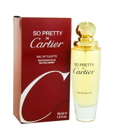 Cartier — Cartier So Pretty