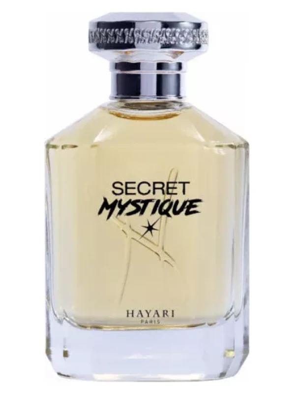 Hayari Parfums — Hayari Parfums Secret Mystique