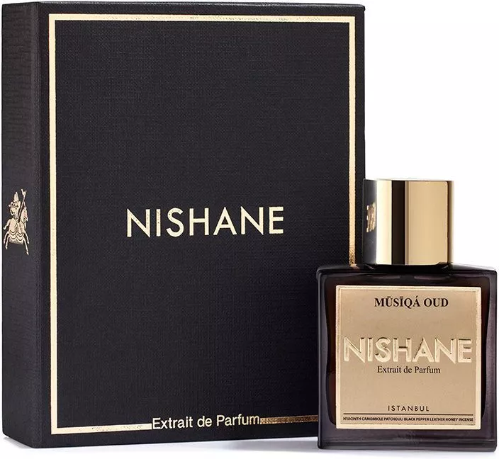 Nishane Musiqa Oud — фото 3