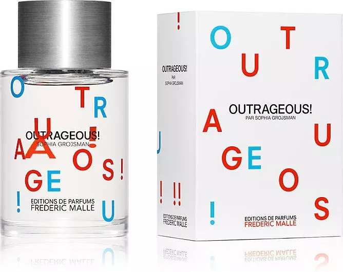 Frederic Malle Outrageous — фото 4
