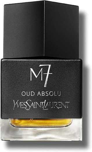 Yves Saint Laurent — Yves Saint Laurent La Collection M7 Oud Absolu