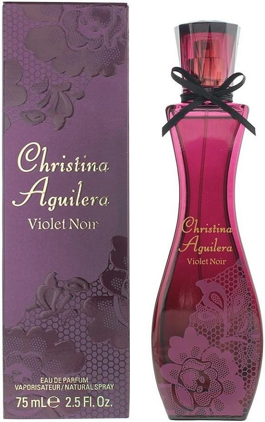 Christina Aguilera Violet Noir — фото 4
