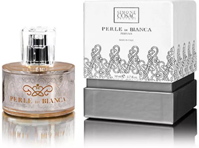 Simone Cosac Profumi Perle di Bianca — фото 2