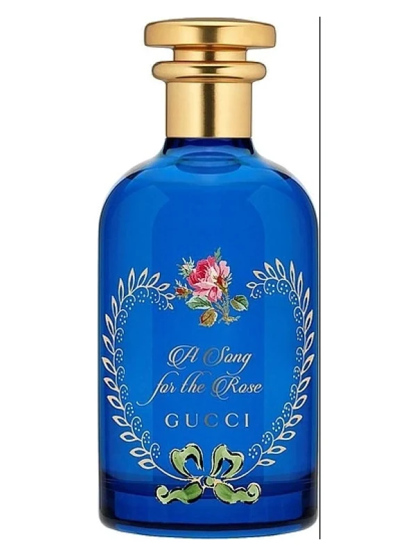 Gucci — Gucci A Song For The Rose