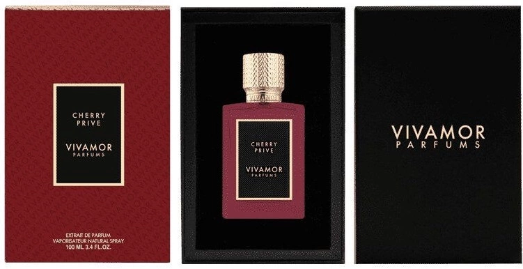 Vivamor Parfums Cherry Prive — фото 3