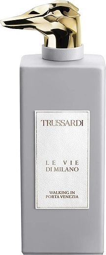 Trussardi — Trussardi Walking In Porta Venezia