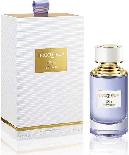 Boucheron — Boucheron Iris de Syracuse