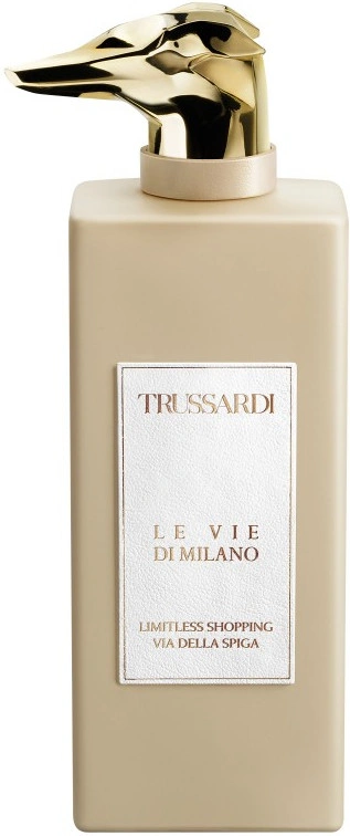 Trussardi Limitless Shopping Via Della Spiga — фото 3