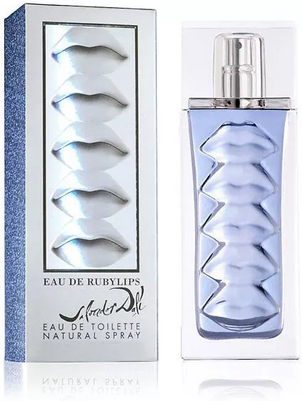 Salvador Dali Eau de Rubylips — фото 2