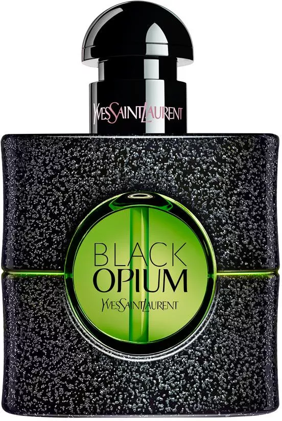 Yves Saint Laurent Black Opium Illicit Green — фото 2