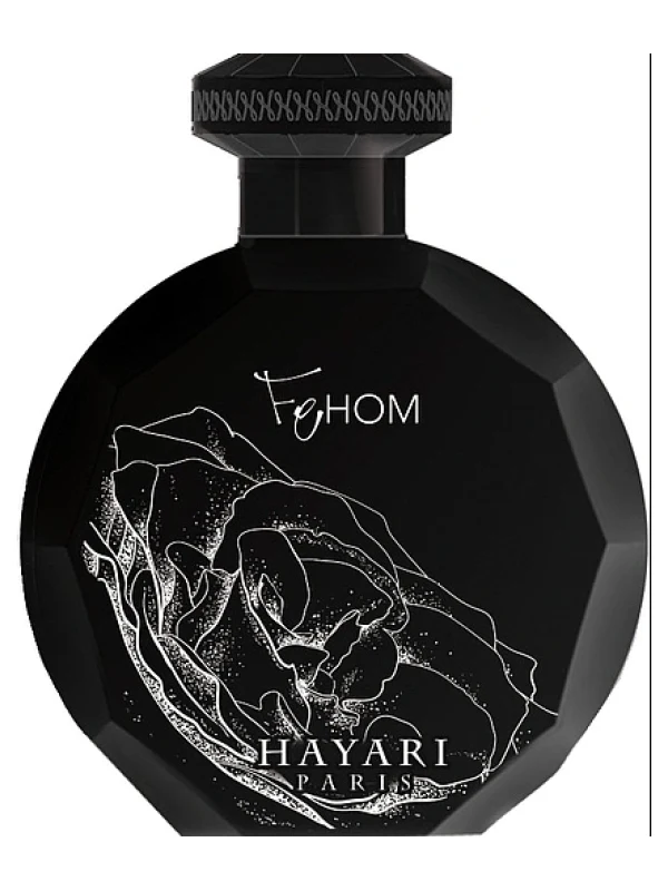 Hayari Parfums — Hayari Parfums FeHom
