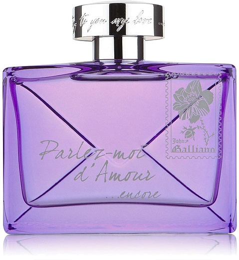 John Galliano — John Galliano Parlez-Moi d’Amour Encore