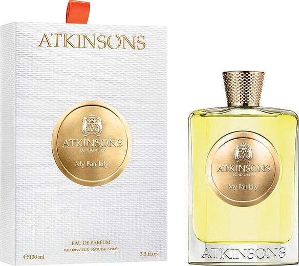 Atkinsons — Atkinsons My Fair Lily