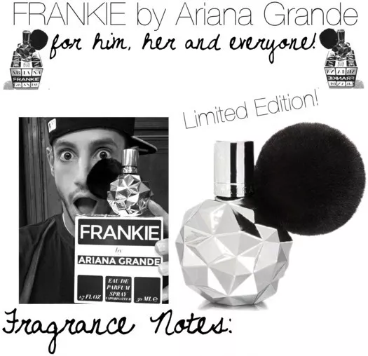 Ariana Grande Frankie — фото 2