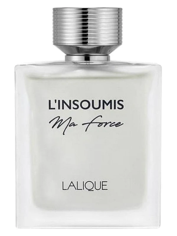 Lalique — Lalique L`Insoumis Ma Force