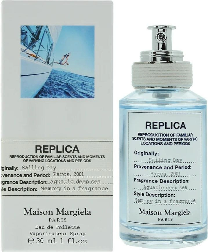 Maison Martin Margiela Sailing Day — фото 3