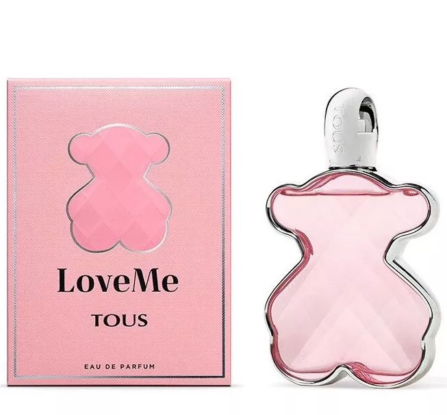 Tous Parfum Loveme — фото 3