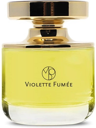 Mona Di Orio — Mona Di Orio Les Nombres d Or Violette Fumee
