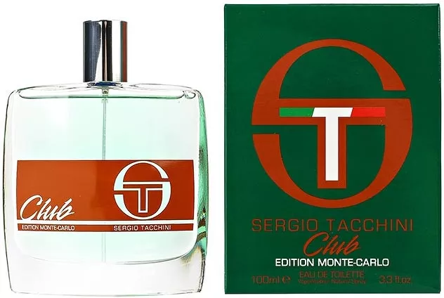 Sergio Tacchini Club Edition Monte-Carlo — фото 2