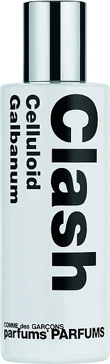 Comme des Garcons — Comme des Garcons Series 10: Clash Celluloid x Galbanum