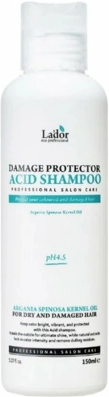 La'dor Damage Protector Acid Shampoo — фото 2