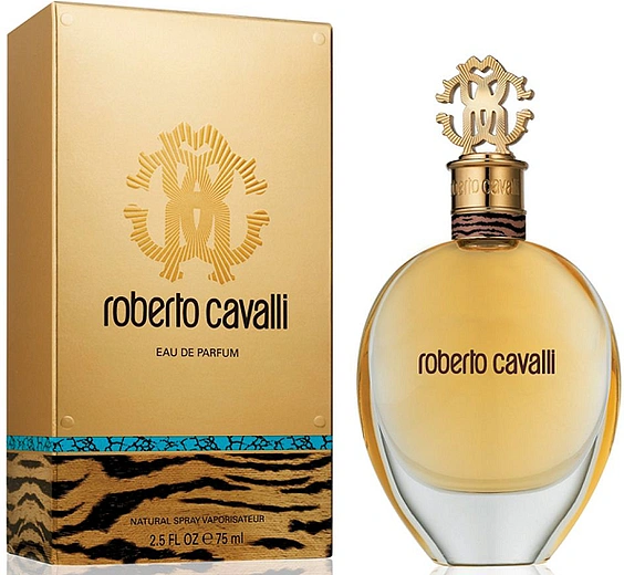 Roberto Cavalli — Roberto Cavalli Roberto Cavalli Eau de Parfum