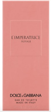 Dolce & Gabbana L'Imperatrice Royale — фото 3