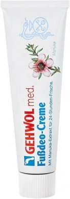 Gehwol — Gehwol Deodorant foot Cream