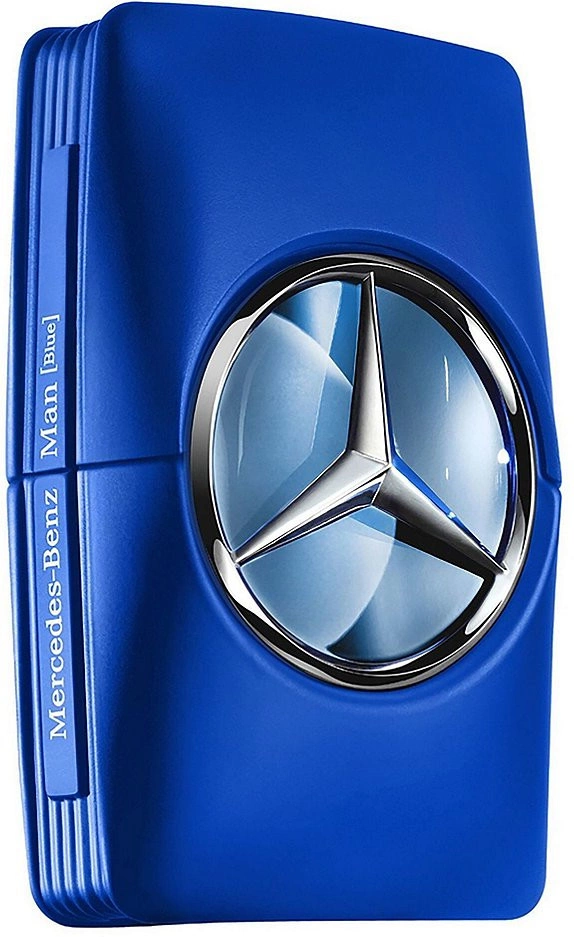 Mercedes-benz Mercedes-Benz Man Blue — фото 2
