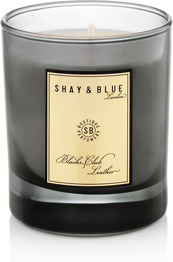 Shay&Blue London Blacks Club Leather — фото 4