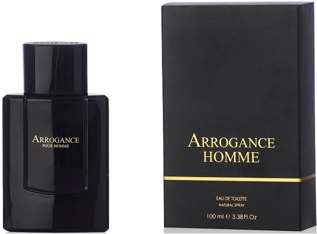 Arrogance Pour Homme — фото 4