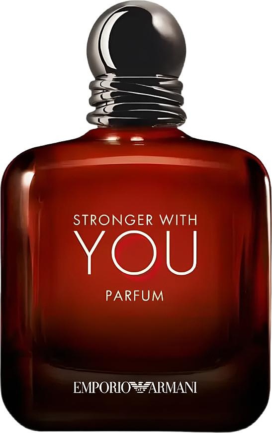 Giorgio Armani — Giorgio Armani Emporio Armani Stronger With You Parfum