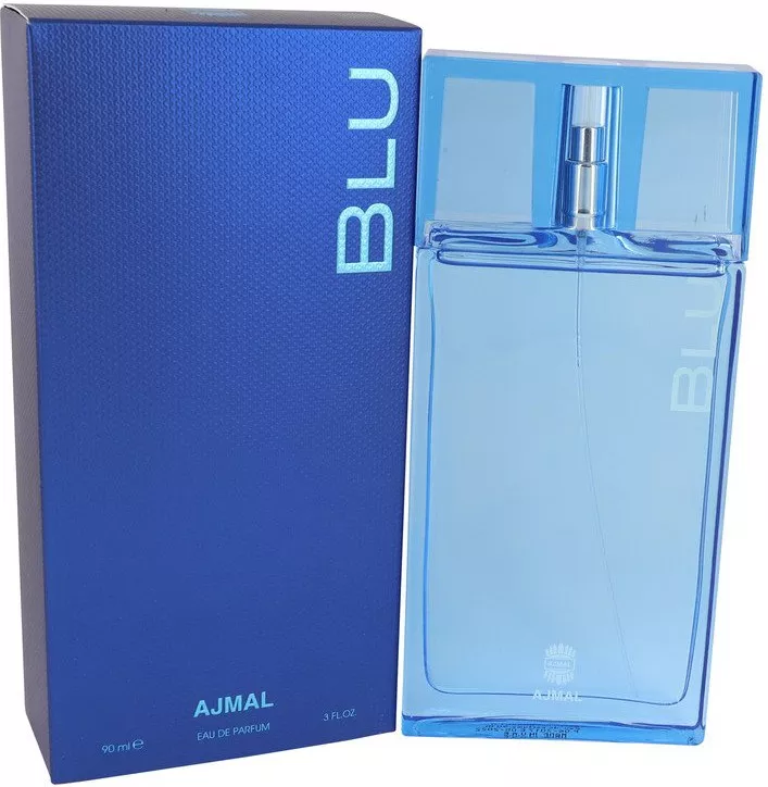 Ajmal Blu For Him Масляные духи — фото 4