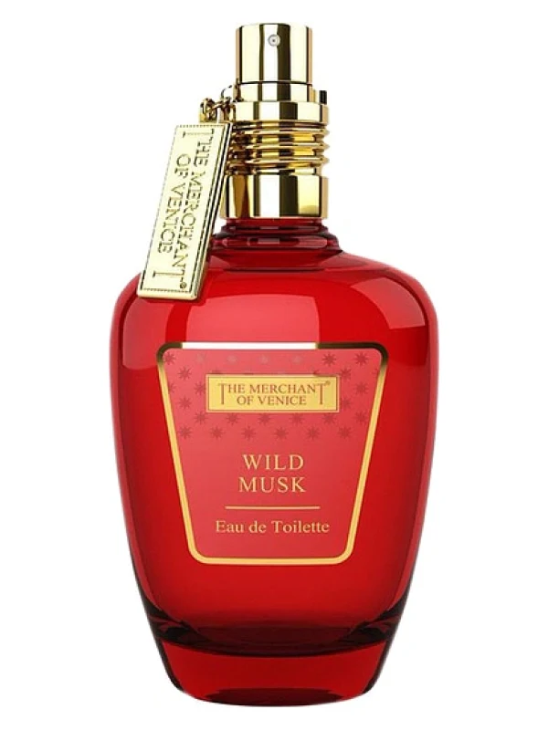 The Merchant of Venice — The Merchant of Venice Wild Musk