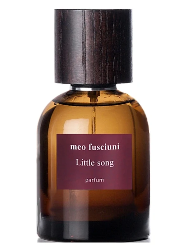 Meo Fusciuni — Meo Fusciuni Little Song