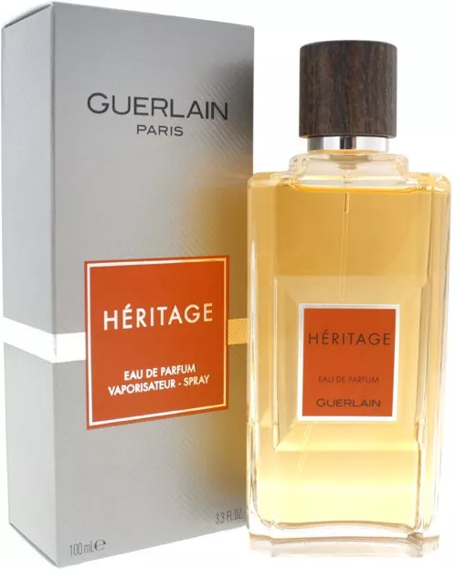 Guerlain Heritage Туалетная вода — фото 4