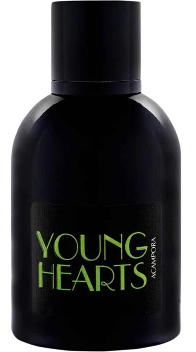 Bruno Acampora — Bruno Acampora Young Hearts