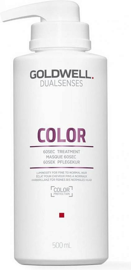 Goldwell Dualsenses Color 60SEC Treatment — фото 3
