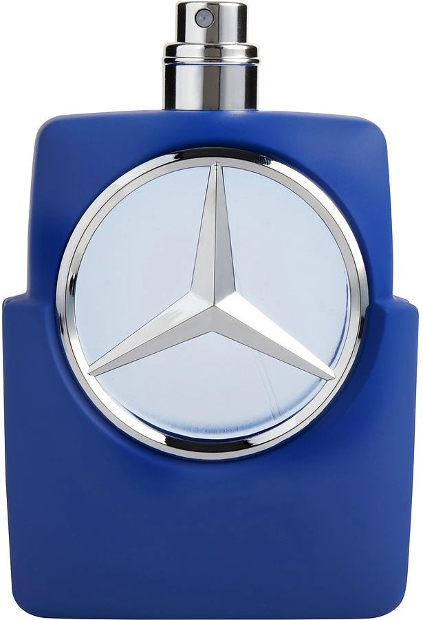 Mercedes-benz Mercedes-Benz Man Blue — фото 3