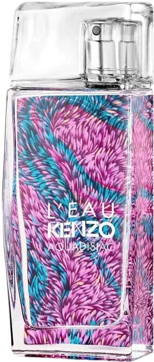 Kenzo L`Eau Kenzo Aquadisiac pour Femme — фото 4