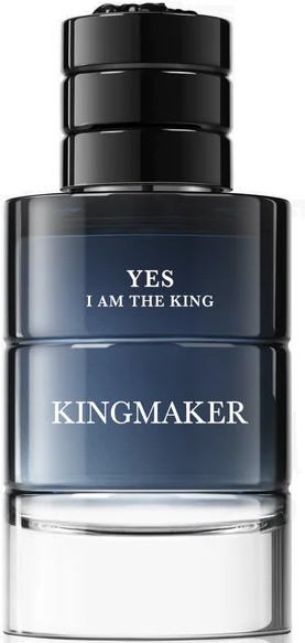 Geparlys — Geparlys Yes I Am The King Kingmaker